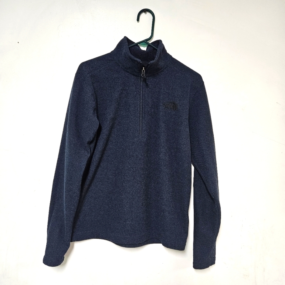 The North Face Men's Half Zip Sweater Size S/ P - Picture 1 of 14